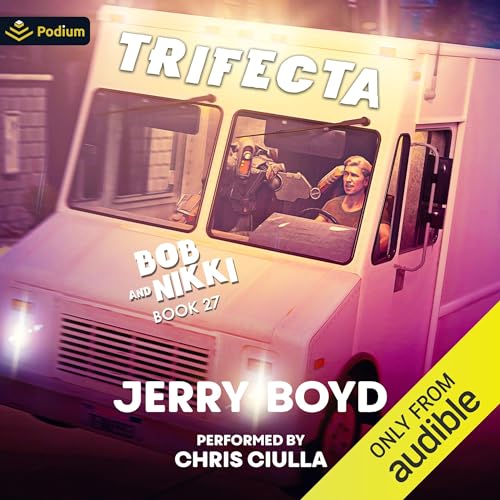Cover of Trifecta