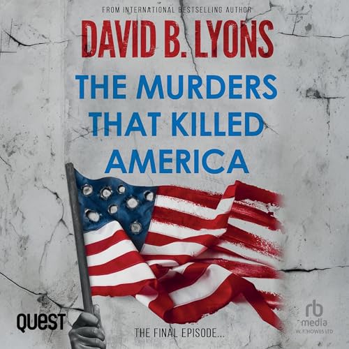 Cover of The Murders that Killed America