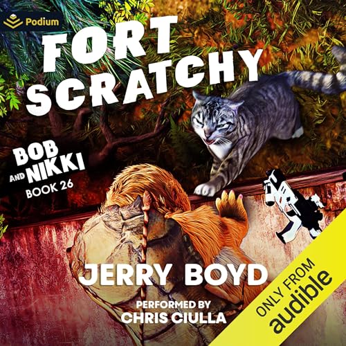 Cover of Fort Scratchy