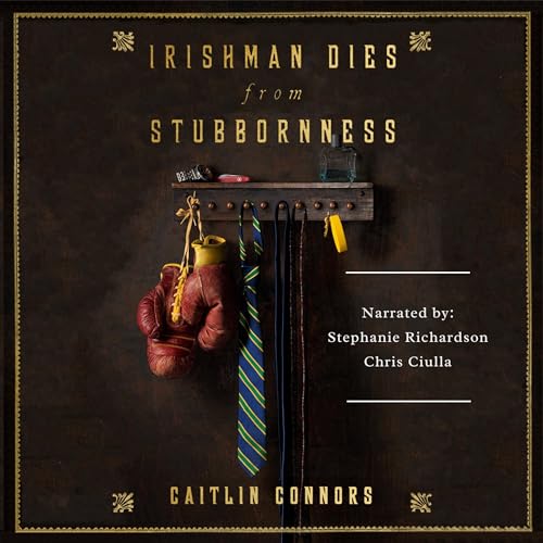 Cover of Irishman Dies from Stubbornness