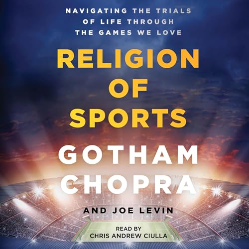 Cover of The Religion of Sports