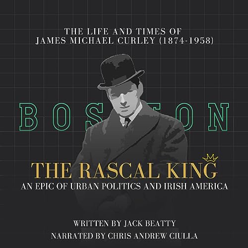 Cover of The Rascal King