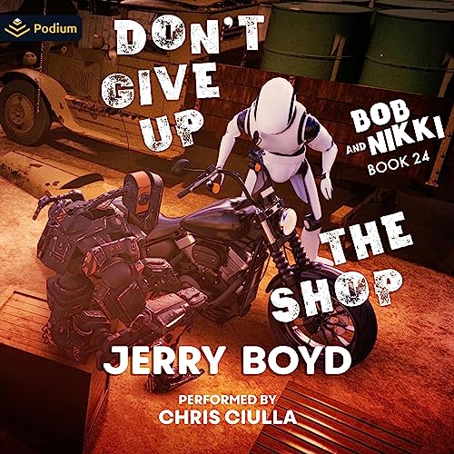 Cover of Don't Give Up the Shop