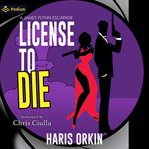 Cover of License to Die