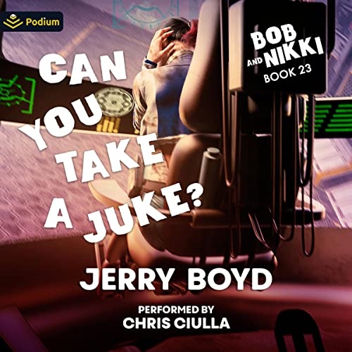 Cover of Can You Take a Juke