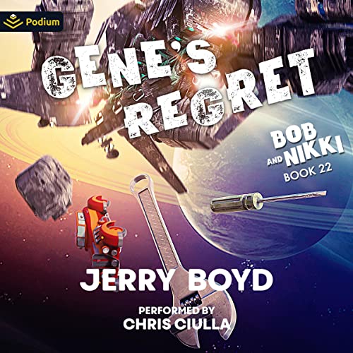 Cover of Gene's Regret