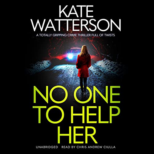 Cover of No One to Help Her