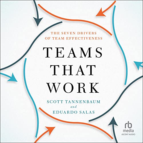 Cover of Teams That Work
