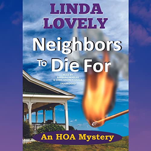 Cover of Neighbors to Die For