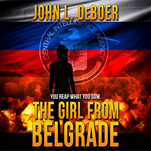 Cover of The Girl from Belgrade