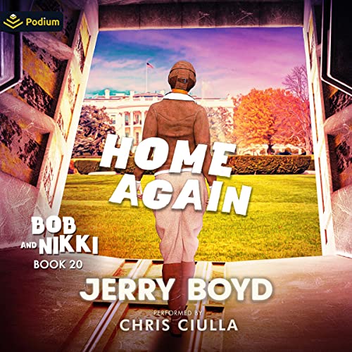 Cover of Home Again