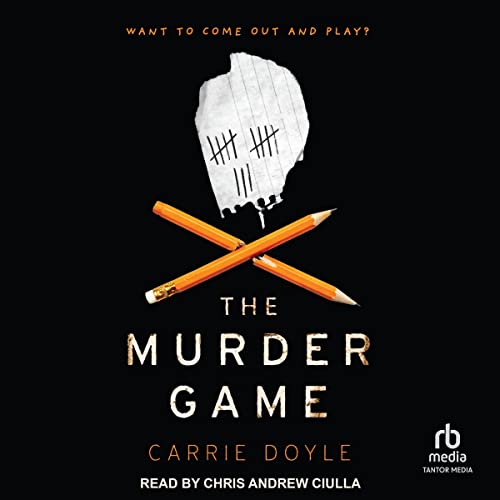 Cover of The Murder Game