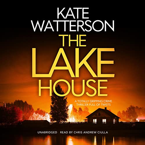 Cover of The Lake House