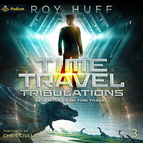 Cover of Time Travel Tribulations