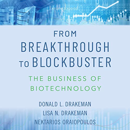 Cover of From Breakthrough to Blockbuster