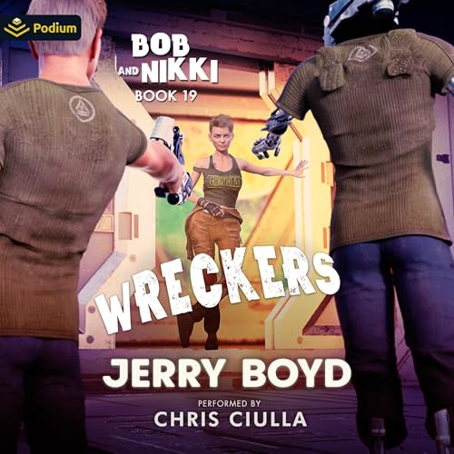 Cover of Wreckers