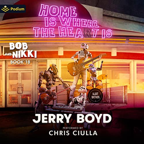 Cover of Home Is Where the Heat Is