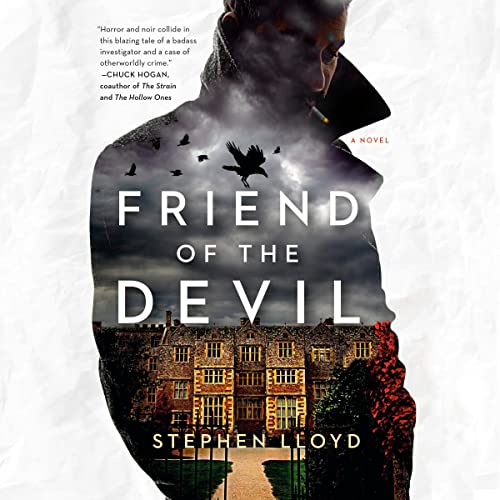 Cover of Friend of the Devil