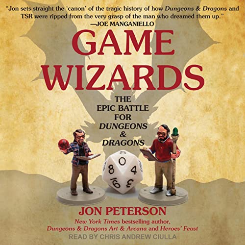 Cover of Game Wizards