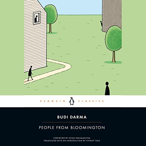 Cover of People from Bloomington