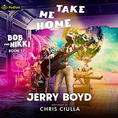 Cover of Take Me Home
