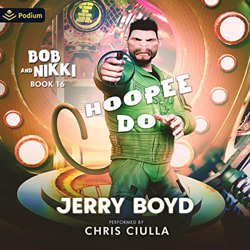 Cover of Hoopee Do