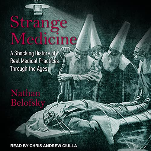 Cover of Strange Medicine