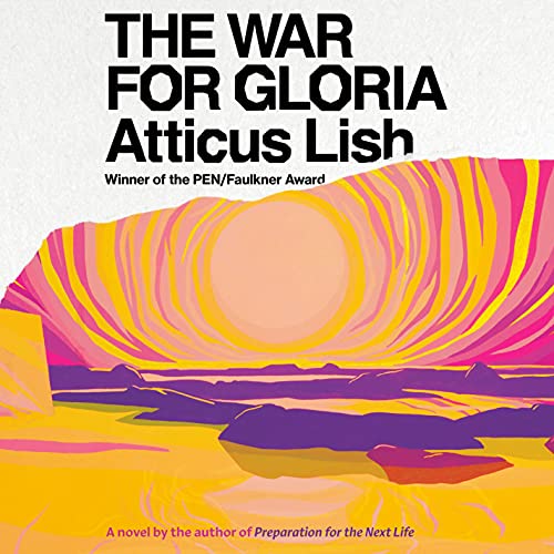 Cover of The War for Gloria