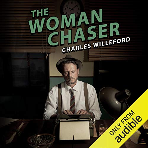 Cover of The Woman Chaser