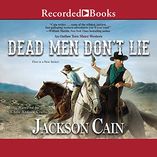 Cover of Dead Men Don't Lie