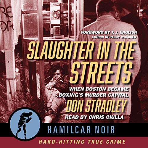 Cover of Slaughter in the Streets