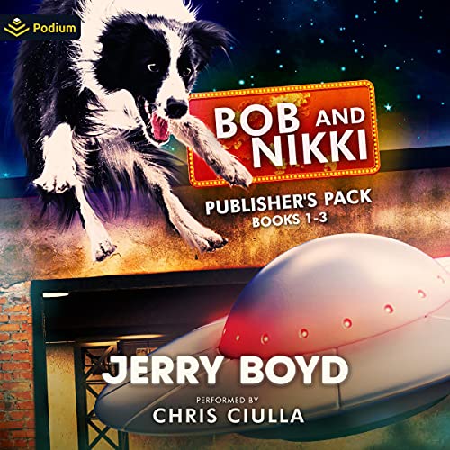 Cover of Bob and Nikki: Publisher's Pack