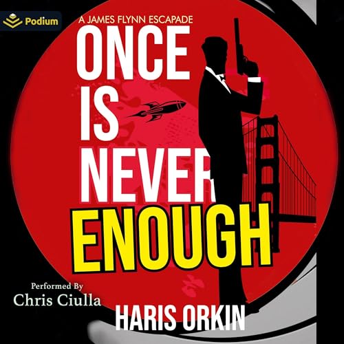 Cover of Once Is Never Enough