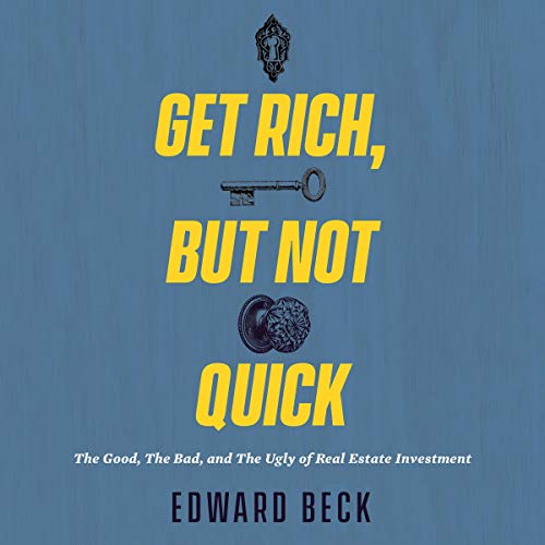 Cover of Get Rich, but Not Quick
