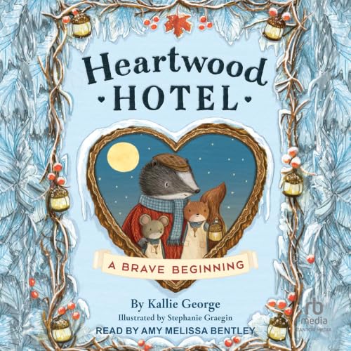 Cover of Heartwood Hotel