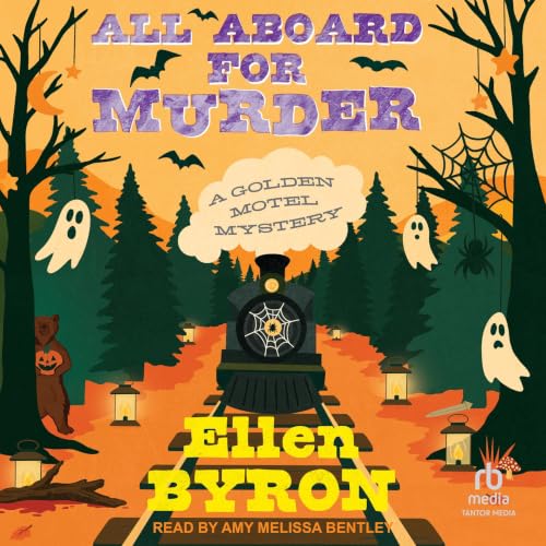 Cover of All Aboard for Murder