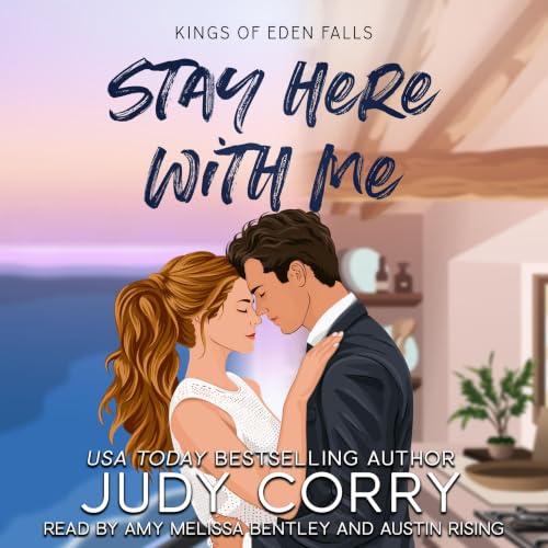 Cover of Stay Here with Me