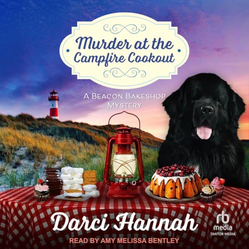 Cover of Murder at the Campfire Cookout