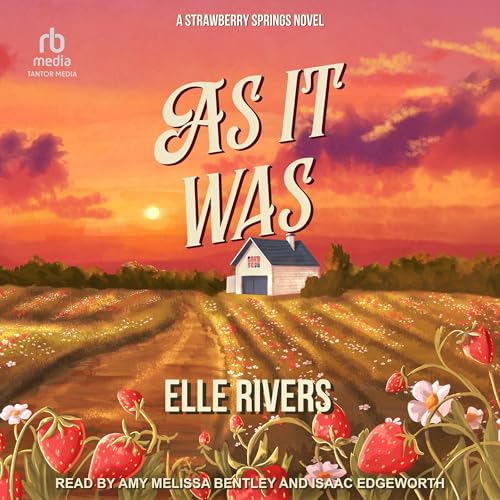 Cover of As It Was