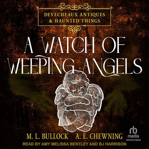 Cover of A Watch of Weeping Angels