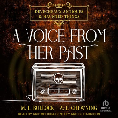 Cover of A Voice From Her Past