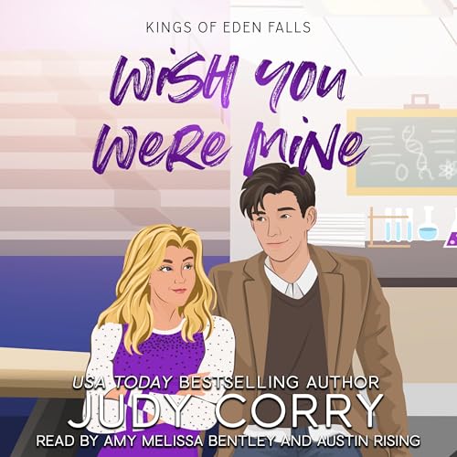 Cover of Wish You Were Mine