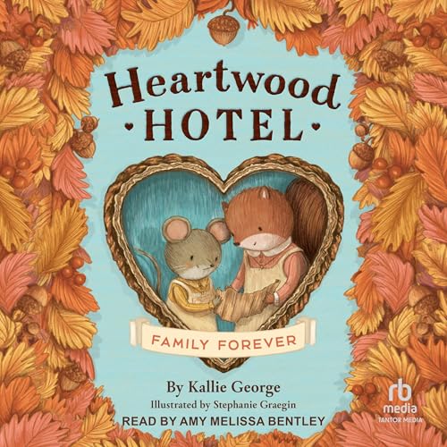 Cover of Family Forever