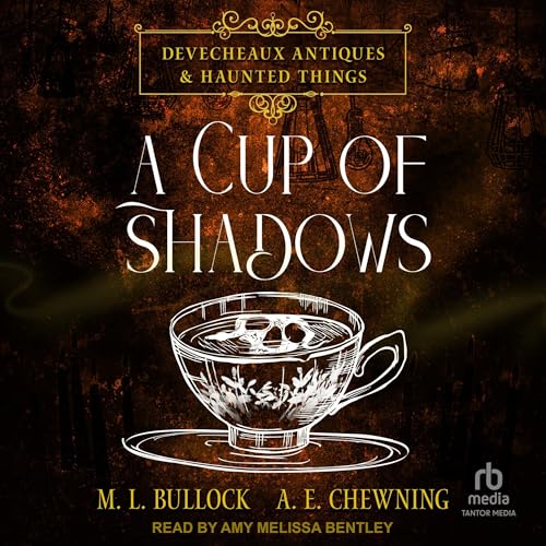 Cover of A Cup of Shadows