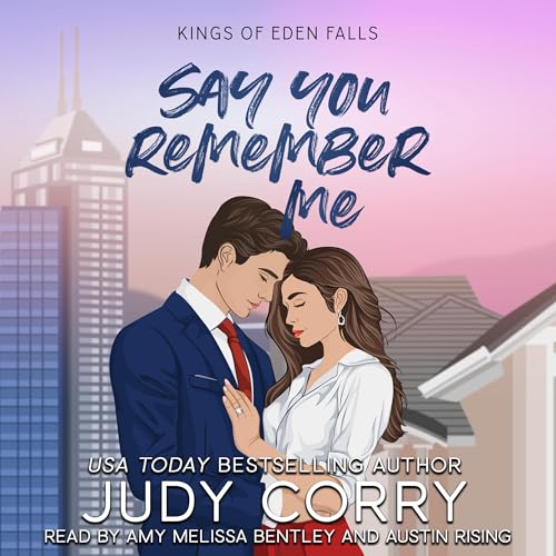 Cover of Say You Remember Me