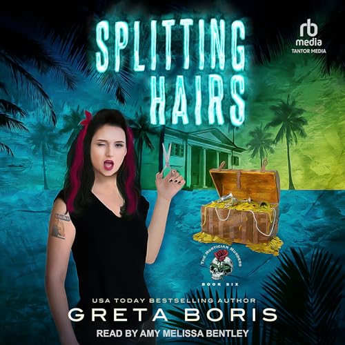 Cover of Splitting Hairs
