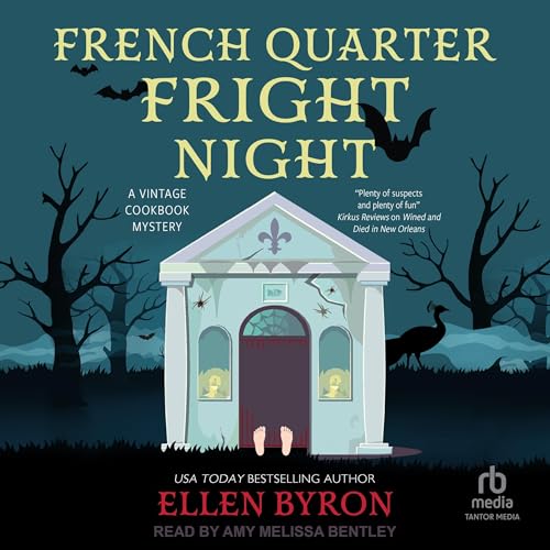 Cover of French Quarter Fright Night