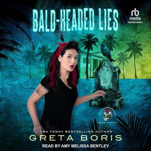 Cover of Bald-Headed Lies