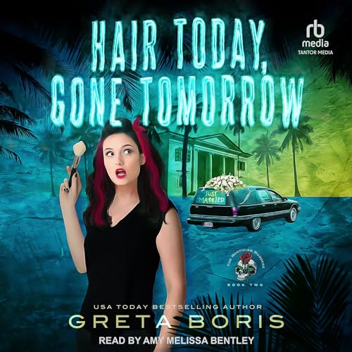 Cover of Hair Today, Gone Tomorrow