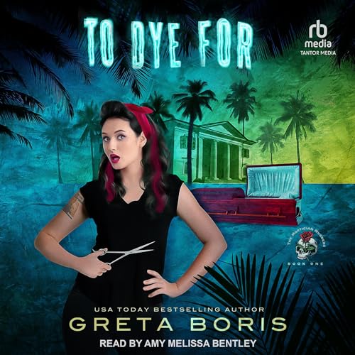 Cover of To Dye For
